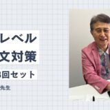 ２つのルールを習得してハイレベル英作文を極める（60分×3回）24,900円